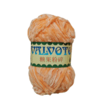 Valvoto Velvet Yarn (80g) | 100% Polyester | Soft & Plush - Image 23