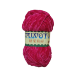 Valvoto Velvet Yarn (80g) | 100% Polyester | Soft & Plush - Image 26