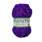 Valvoto Velvet Yarn (80g) | 100% Polyester | Soft & Plush - Image 27