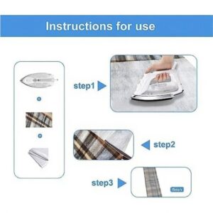 Thin Fussing Paper Bukram