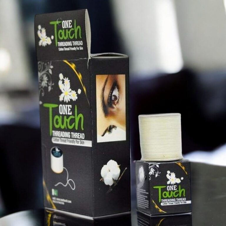 One Touch Threading Thread | Precision Hair Removal Tool