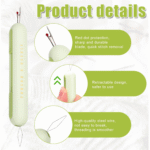 Seam Ripper & Needle Threader 2-in-1 - Image 3