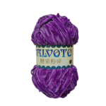 Valvoto Velvet Yarn (80g) | 100% Polyester | Soft & Plush - Image 12