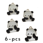 Cute Cartoon Enamel Charms for Bracelets & Jewelry - Image 4