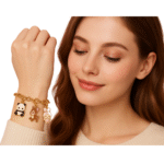 Cute Cartoon Enamel Charms for Bracelets & Jewelry