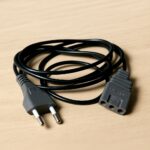 Sewing Machine Motor Power Cable