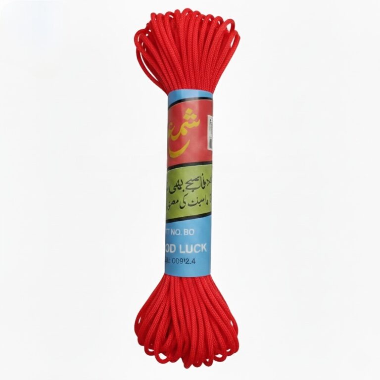 25 Yards 3mm Macrame Cord Peach