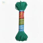 25 Yards 3mm Macrame Cord sea Green