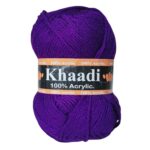 Khaadi Wool Yarn - 100% acrylic - Image 24