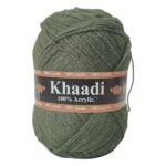Khaadi Wool Yarn - 100% acrylic - Image 16