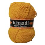 Khaadi Wool Yarn - 100% acrylic - Image 2