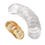 Memory Wire for Jewelry, Bracelet & Crafting - Image 3