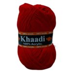 Khaadi Wool Yarn - 100% acrylic - Image 26