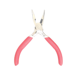 PRIDE 4.5" Soft Grip Mini Pliers - Image 2