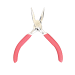 PRIDE 4.5" Soft Grip Mini Pliers - Image 3