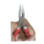 PRIDE 4.5" Soft Grip Mini Pliers - Image 4