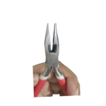 PRIDE 4.5" Soft Grip Mini Pliers - Image 5