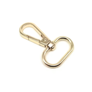 Golden Clasp Hook