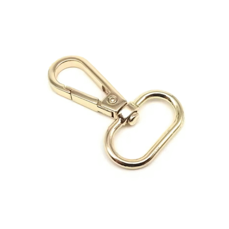 Golden Clasp Hook