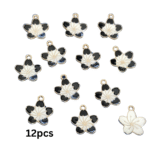 Cute Cartoon Enamel Charms for Bracelets & Jewelry - Image 14