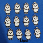 Cute Cartoon Enamel Charms for Bracelets & Jewelry - Image 16