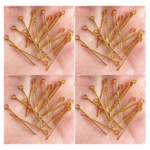 Gold & Silver Eye Pins (10g) | Essential Jewelry Making DIY - Image 3