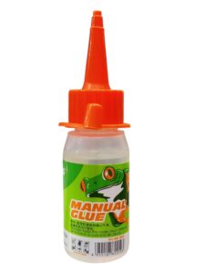 manual glue