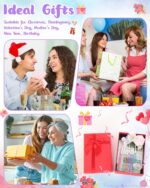 Coopay Ergonomic Inline Crochet Hooks Set | Comfort Grip - Image 7