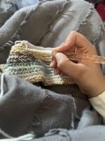 Coopay Ergonomic Inline Crochet Hooks Set | Comfort Grip - Image 10