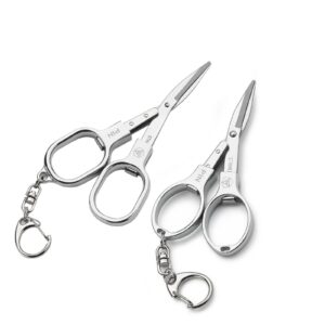 Pin Folding Mini Scissors