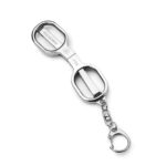 PIN Folding Mini Scissors | Portable Keychain Travel Tool - Image 4