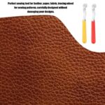 Professional 4-in-1 Tailoring Kit | Chalk Wheel & Marker - Image 3