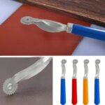 Professional 4-in-1 Tailoring Kit | Chalk Wheel & Marker