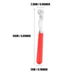 Professional 4-in-1 Tailoring Kit | Chalk Wheel & Marker - Image 4