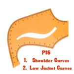 Precision Tailoring Scales Set