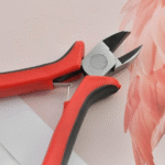 PRIDE 4.5" Jewelry Craft Cutter | Precision Wire Cutter - Image 3