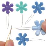 Flower Shaped Needle Threader