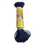 25 Yards 3mm Macrame Cord Dark Blue