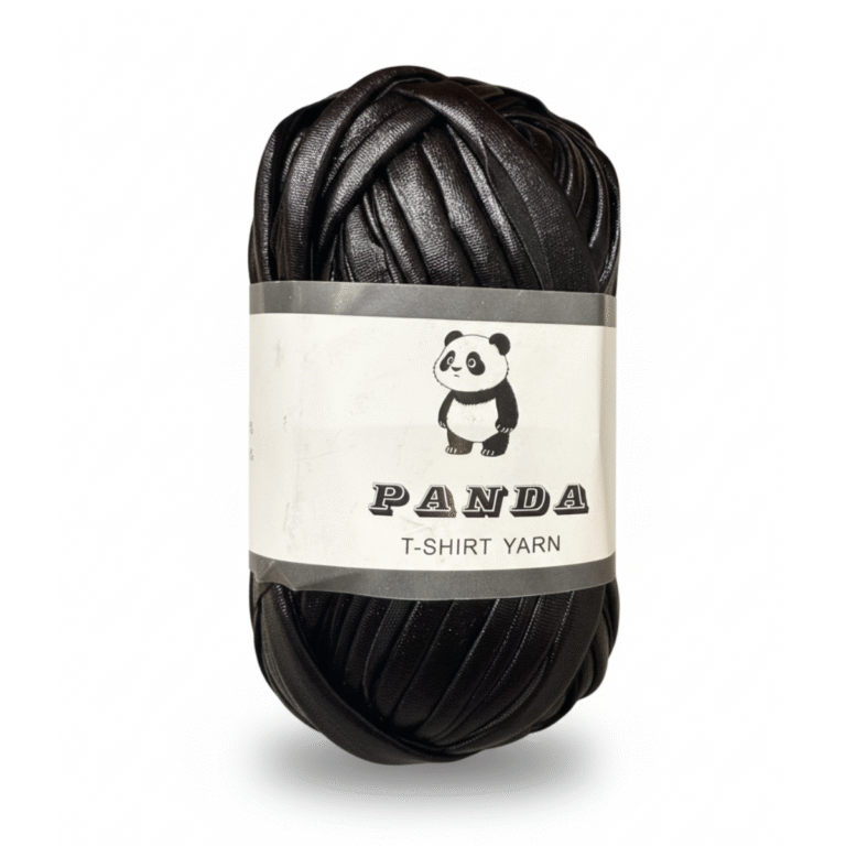 Metallic T-Shirt Yarn