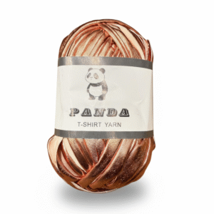 Metallic T-Shirt Yarn