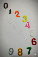 Glitter Foamy Alphabet Stickers