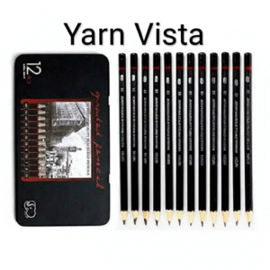 USLON Graphite Drawing Pencils