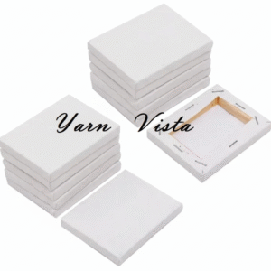 Square Stretched Canvas