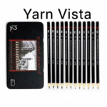 USLON Graphite Drawing Pencils Set (12pc) | HB to 8B & H - Image 6