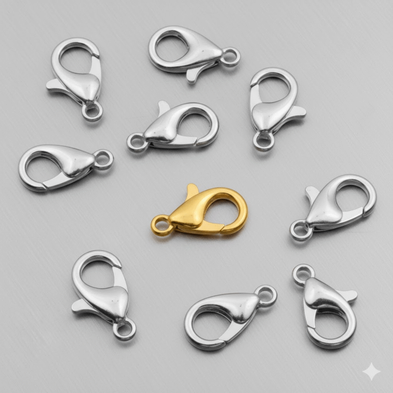 Premium Lobster Clasps
