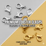 Premium Lobster Clasps
