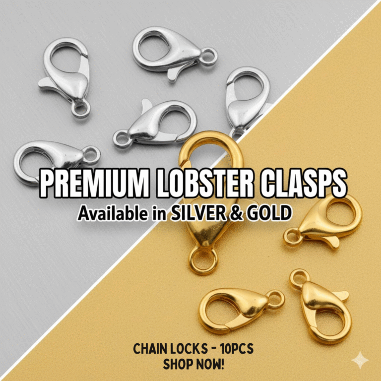 Premium Lobster Clasps
