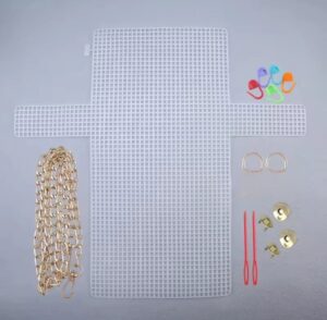 Bag Mesh Kit