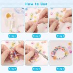 Bracelet Elastic Transparent Cord 10M | Premium Quality - Image 5