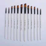 Keep Smiling Angle Brushes